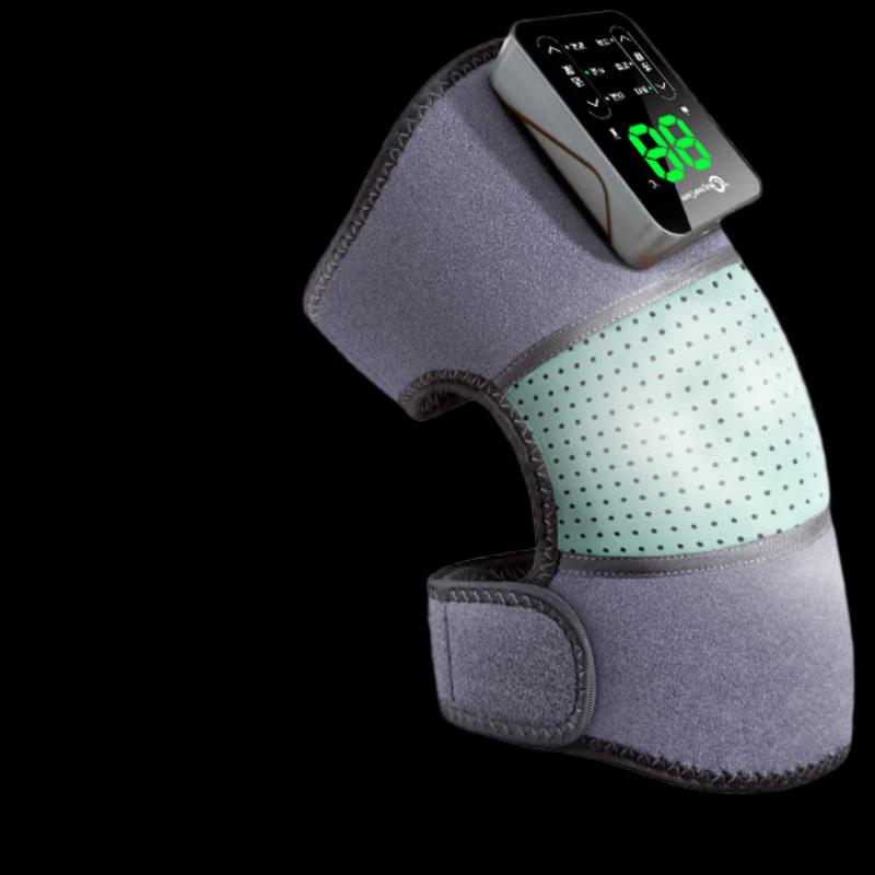 WayourCare Heated Knee Massager & Heat Therapy Device