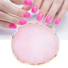 Puntos Nail Art Resin Makeup Mixer Polish Mixing Plate Foundation Coloring Palette