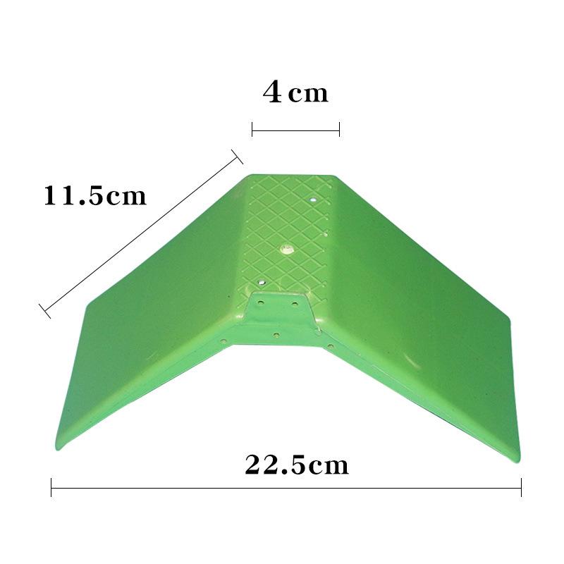 

Plastic Pigeon Perch Stand - Racing Pigeon Rest Station Board
