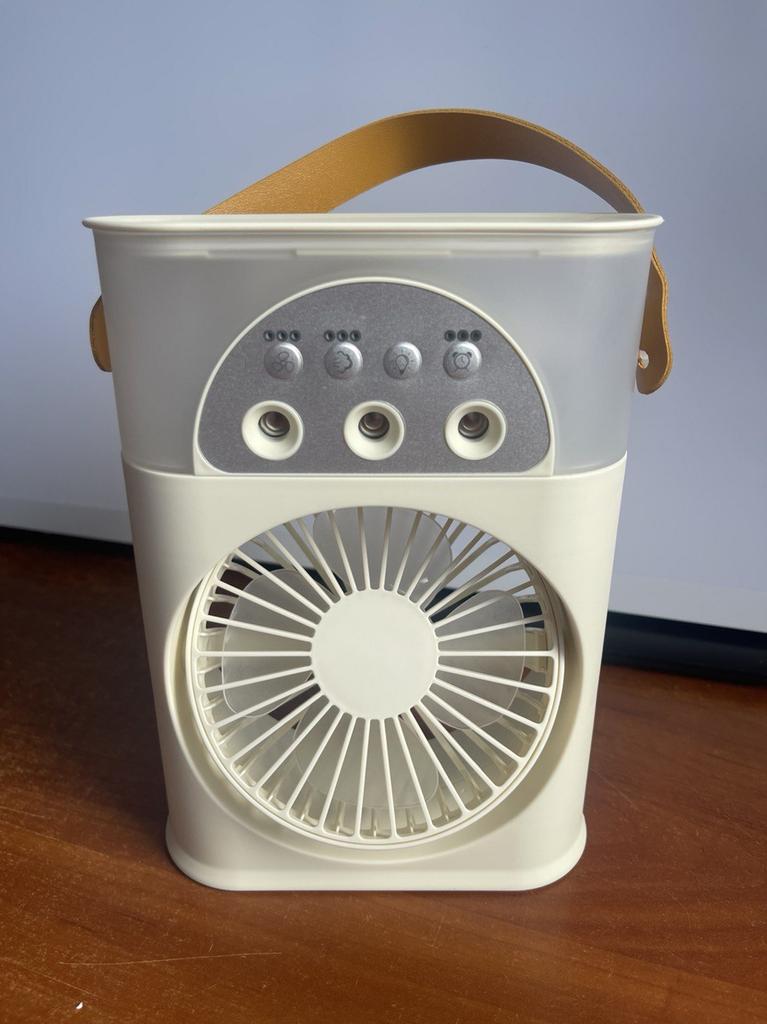 Personal Misting Fan / from USB / Portable Air Conditioner