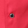 Chef Coat Stand Collar Long Sleeves Pockets Embroidery Breathable Anti-dirt Cooking Clothes Men Women Chef Work Uniform Jacket for Restaurant
