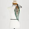 Shop Women Tassel Diamond Fashion Scarf Green Drn Wsc 0766