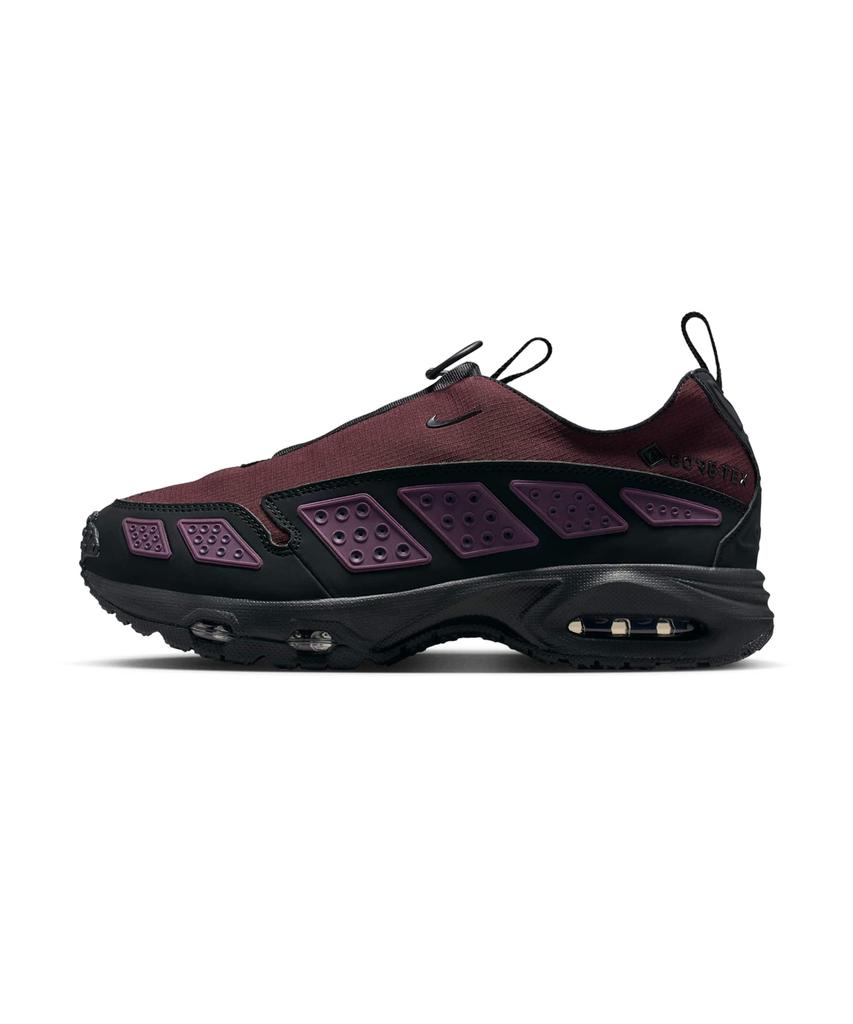Nike Air Max Sndr Gtx W - Burgundy Crush: Black / Fz4238-600