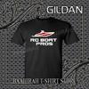 New RC Boat Pros Logo American Funny T Shirt Size S To 5XL