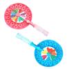 1 Set Bubble Machine Creative Windmill Bubble Maker Machine Manual Blowing