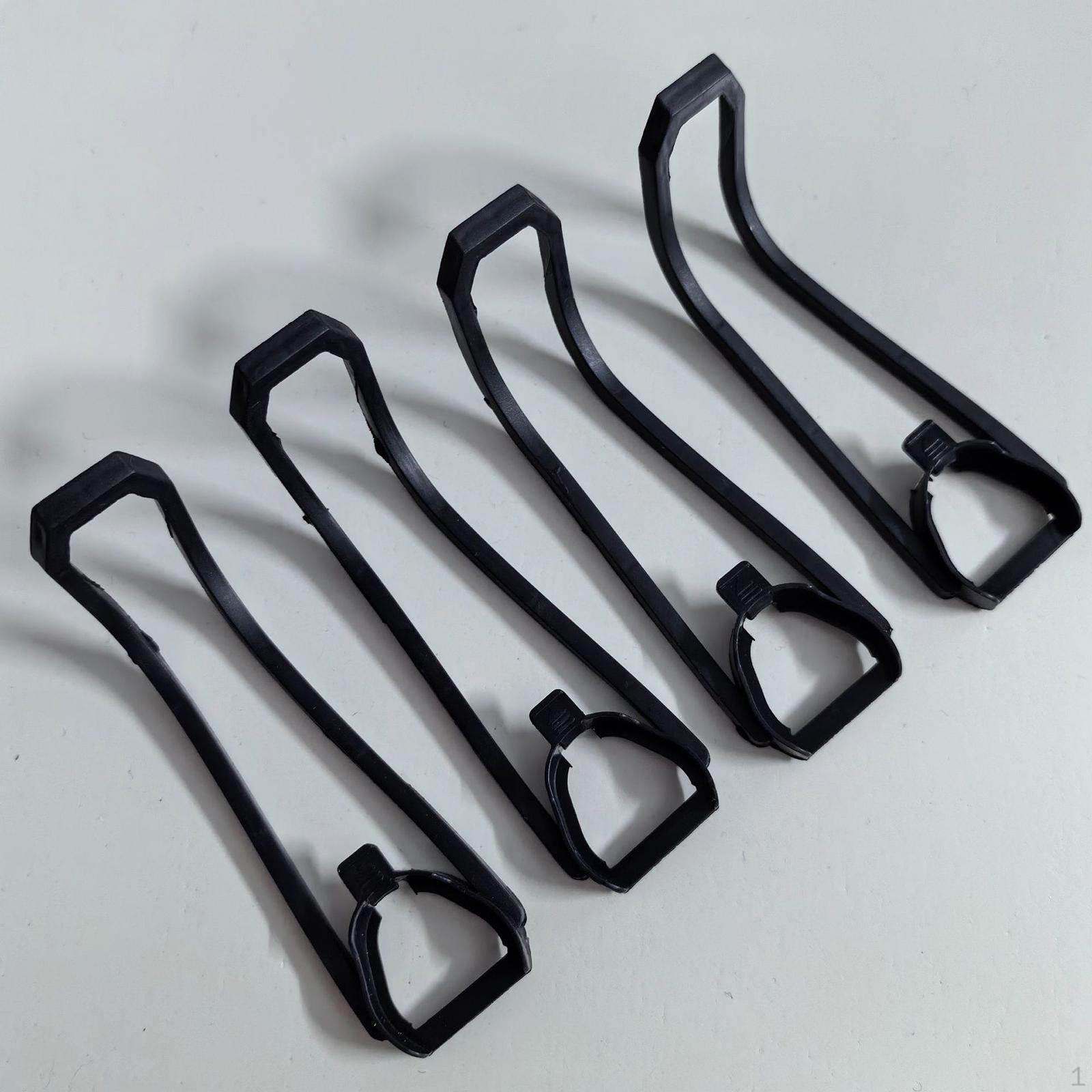 

4Pcs Blade Rings Cover Guard Replace Parts for E88Pro E88 Drone Plane Aircraft