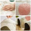 Thicken Fruit Bath Mats Soft Banana Floor Carpets Luxury Fruit Doormat  Shower