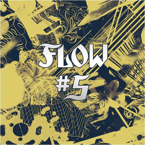 

CD FLOW - #5 KSCL13556 Ki/oon 2009 Japan Rock Used