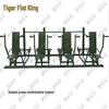 Tiger Boxing King Outdoor Strength Training Combo Machine
