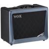 VOX Nutube-equipped Guitar Amplifier, VX50 GTV, Incredibly Lightweight Design, 50W High Output, Ideal for Home Practice, Studio, and Stage, Portable,