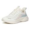 New Anta Feihong Cushioning Anti-Slip And Wear-Resistant Low-Top Running Shoes Women's White Blue 922135541-5