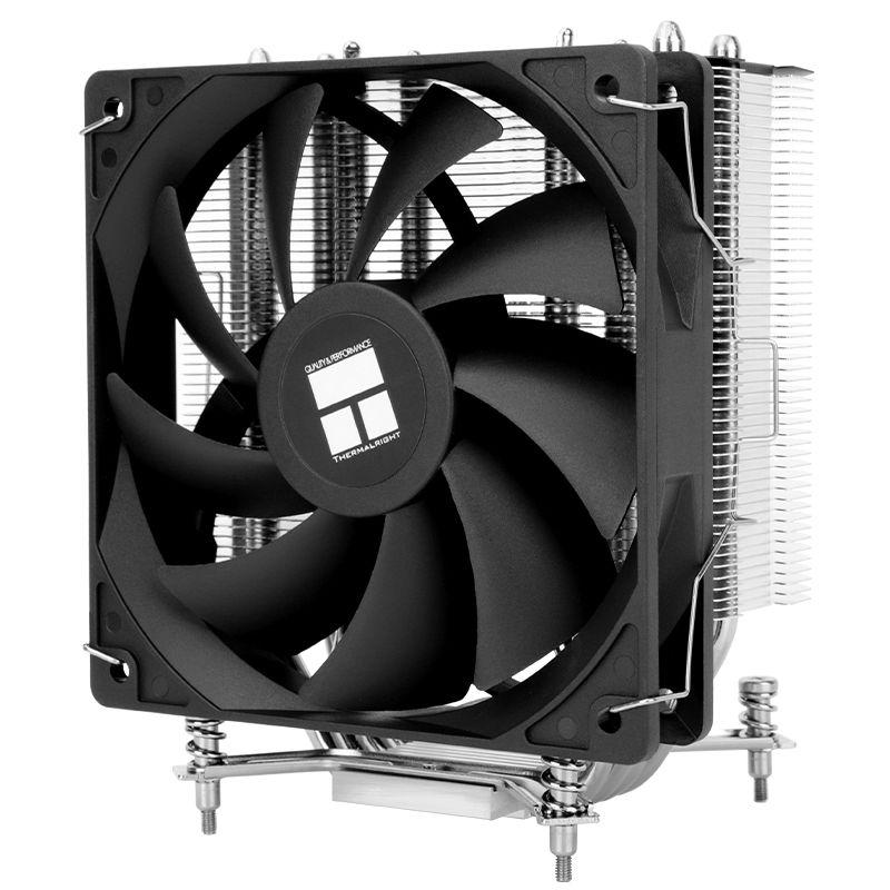 

Limin as/Ax120r Se Argb Air-Cooled Radiator CPU Radiator Desktop Computer White CPU Fan TL-AX120 R-SE LGA2011