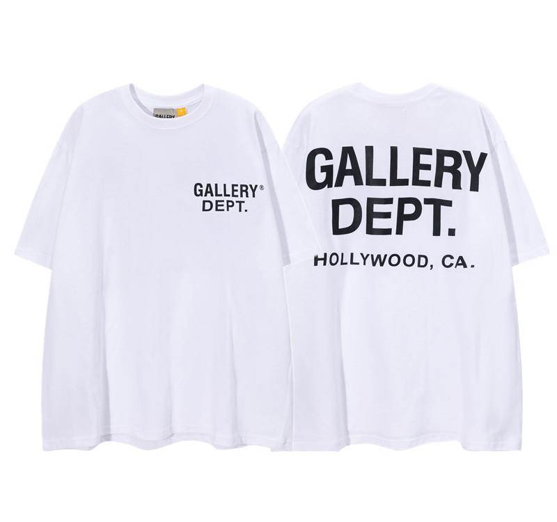 Foreign Trade American Retro Summer Round Neck Short-sleeved T-shirt Boys Ins Trendy High Street Loose Couple Half-sleeved Women
