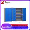 Jingwei Heavy-Duty Double-Door Tool Storage Cabinet