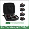 For Tesla Lifting Jack Pad Adapter Tool for Tesla Model 3/Y/S/X 2017-2026 Accessories Model Y Juniper Model 3 Highland Tools