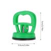 Dent Puller Max 28.6lbs Powerful Car Dent Remover 2.17in Small Suction Cup Dent Puller ABS Durable Dent Remover for Moving Glass