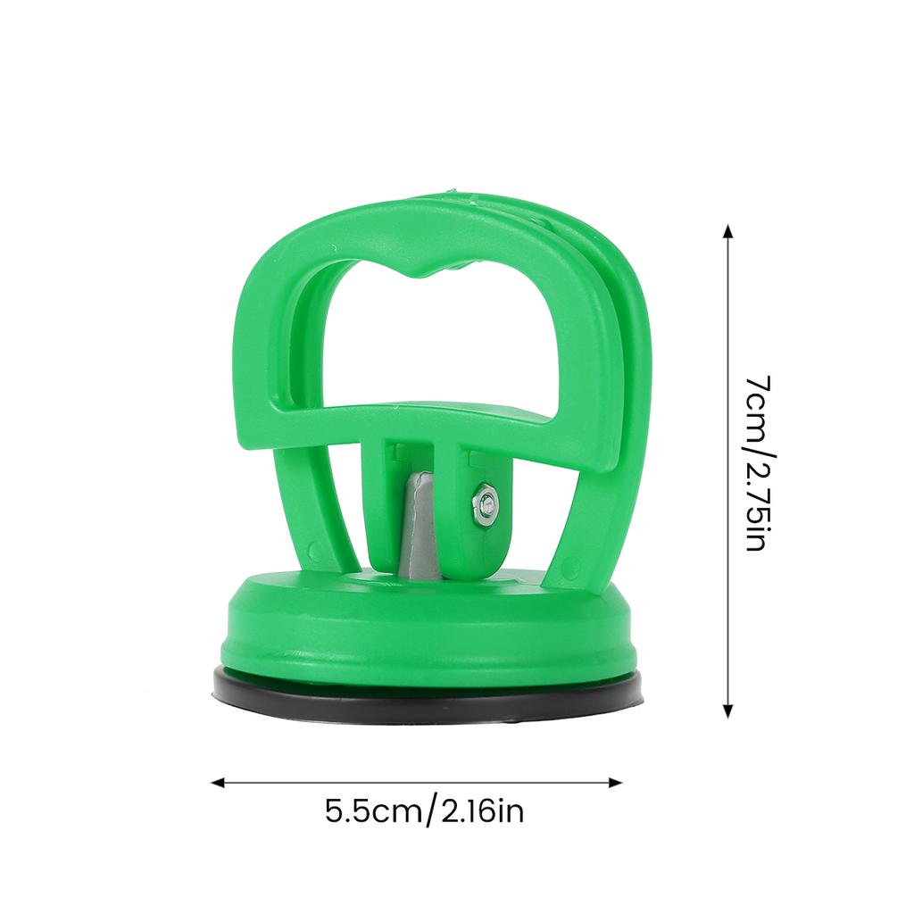Dent Puller Max 28.6lbs Powerful Car Dent Remover 2.17in Small Suction Cup Dent Puller ABS Durable Dent Remover for Moving Glass