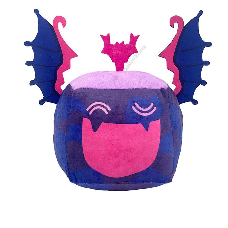 Nieuw Duivelsvrucht Pluche Speelgoed Uit de Blox Fruits Game Grensoverschrijdende Editie Nu Verkrijgbaar!