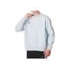 Under Armour Logo Pattern Round Neck Pullover Sports Long Sleeve Sweatshirt Unisex Sweatshirt Light-Blue 24600305-009