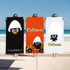 Cartoon C-Calimero Towel Microfiber Beach Towel, Quick-Dry, Sand-Free, Ultra-Fine Fiber, Super Soft.