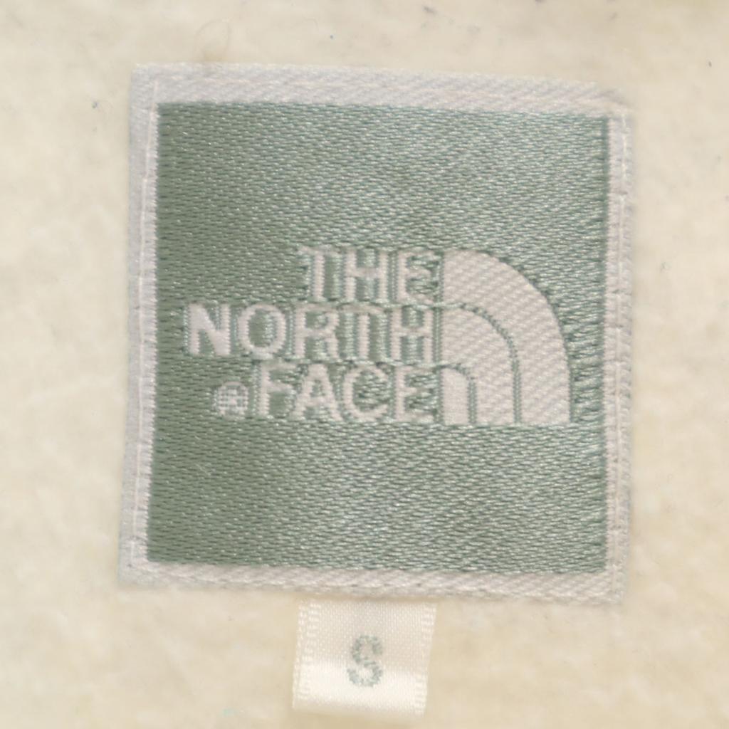 The North Face Long Sleeve Rearview Sweatshirt Zip Hoodie Women Used