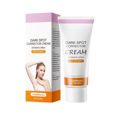 Brightening Freckles Face And Body Dark Removal Suitable For Underarms Armpits Bikini Line Skin Brightening60g/2oz