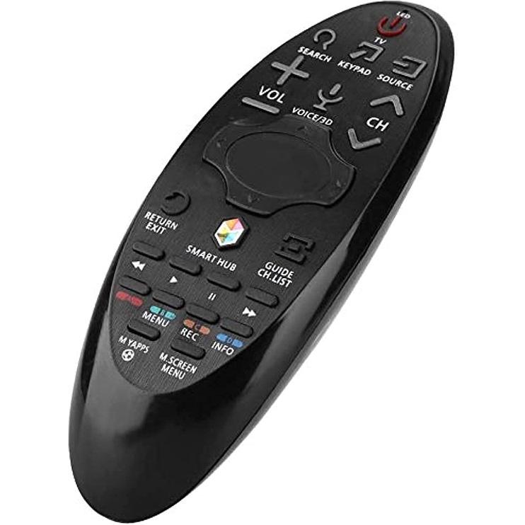 Smart TV Remote Control,2in1 MultiFunction TV Remote Control for and for