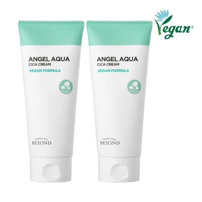 Angel Aqua Cica Creme 150 ml 1+1 Spezialset