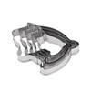 3/5Pcs Diy Biscuit Cutters Cookie Moulds Biscuit Molds Cookie Cutters Stainless Steel Material Animal Pig Shaped Baking Gadgets
