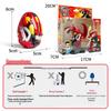 Authentic Korean Kabao Transforming Dinosaur Egg Baki Bom Boy Kids' Gift Toy