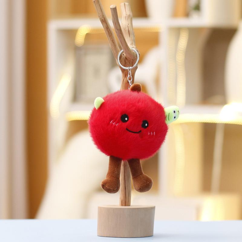 Creative Fruit Plush Toy With Pullstring Design For Kids And Collectors