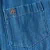 Bcbg Classic Denim Blouse B4s2b423