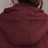 Fashion Women's Coats Winter Parkas Hooded Casual Loose Thick Warm Female Jacket