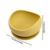 Silicone Cat Bowl Cat Dishes Whisker Friendly Feeding Dish with Suction Cups Prevent Spills Wet and Dry Food Water for Puppies