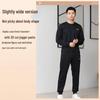 Li-Ning Men's Casual Pullover Sweatshirt & Sweatpants Set
