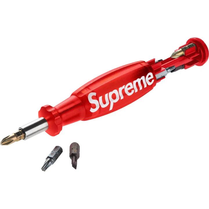Supreme PB Swiss Tools Screwdriver Red One-Size