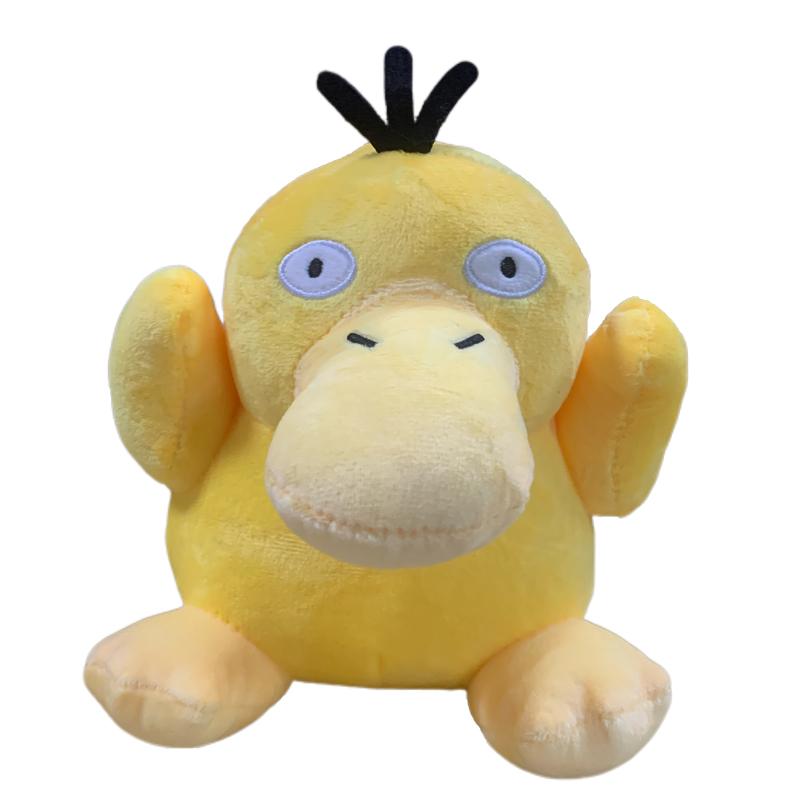 20CM Plush Doll Pikachu Stuffed Toys for Children Charmander Squirtle Bulbasaur Jigglypuff Eevee Snorlax Lapras Kids