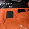 For Xpeng G9 XiaoPeng G9 2023 2024 2025 Car Trunk Mats Waterproof Auto Boot Car Custom Protector Pads Interior Accessories