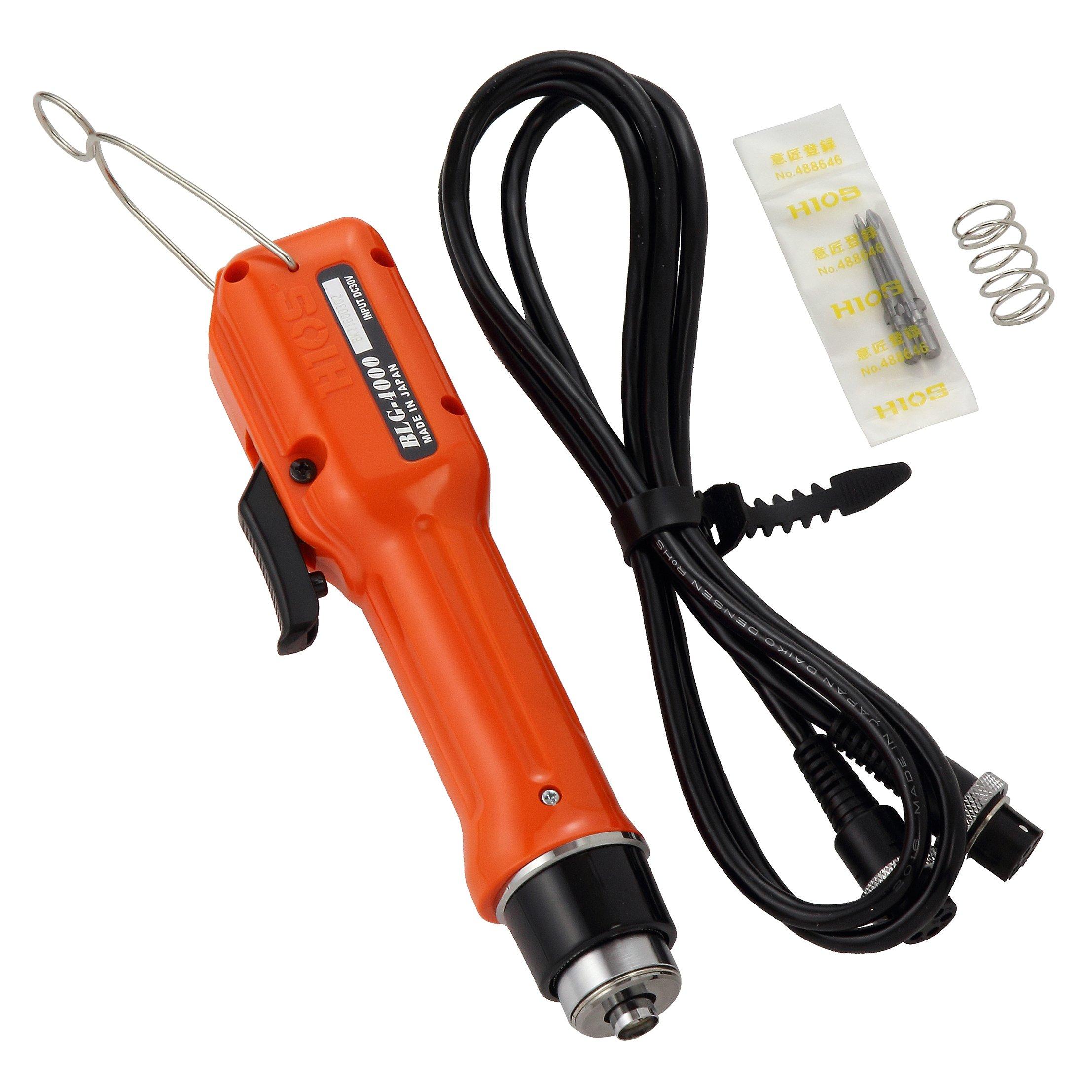 

HIOS Electric Screwdriver BLG-4000