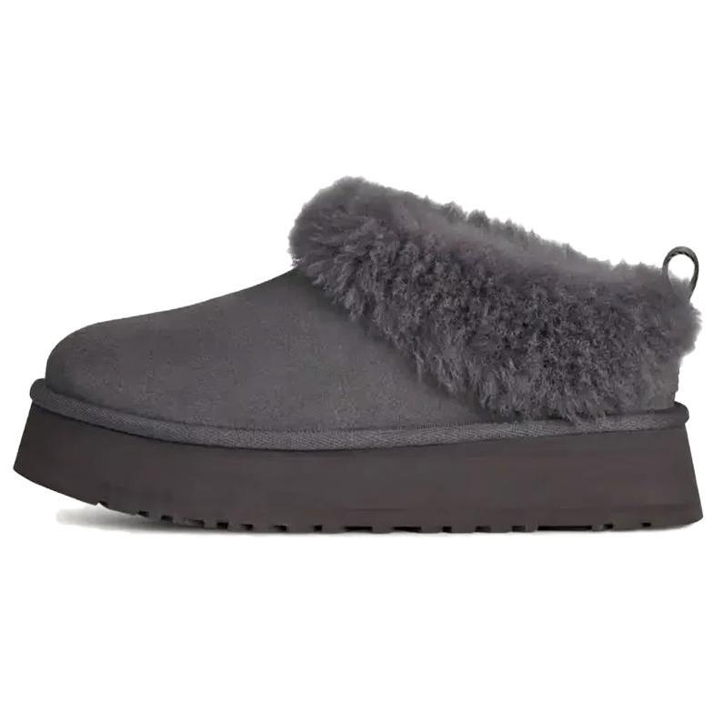 

UGG Tazzelle Удобные для поездок Круглый носок Толстая подошва Ботильоны Зимние ботинки Женские ботинки Синий Серый 1171393-OBS 37