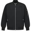 The North Face Hayden Ex Loose Fit Zip Long Sleeve Cotton Jacket Unisex Jacket NJ3NR64J