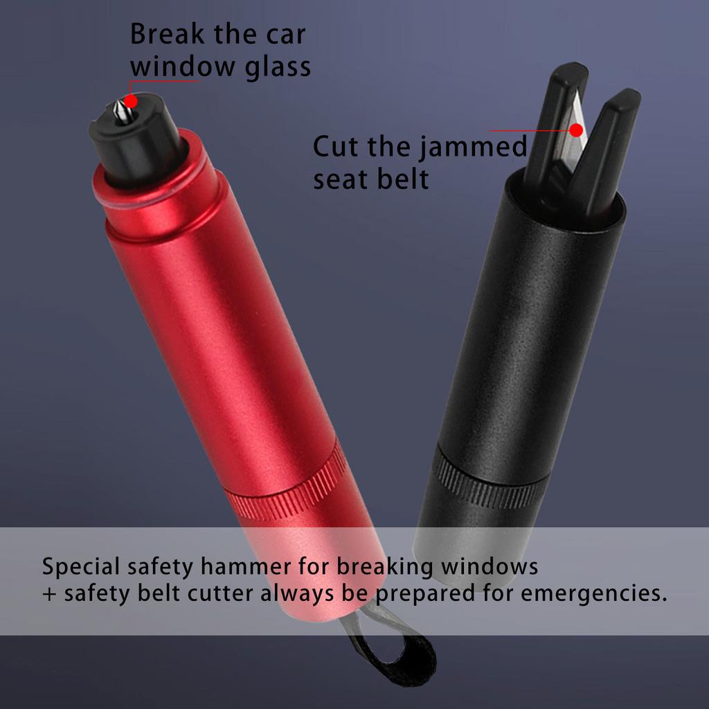 Window Breaker Safety Hammer For Rapid Escape In Critical Situations Families Focused On Safety Quick Response In Danger