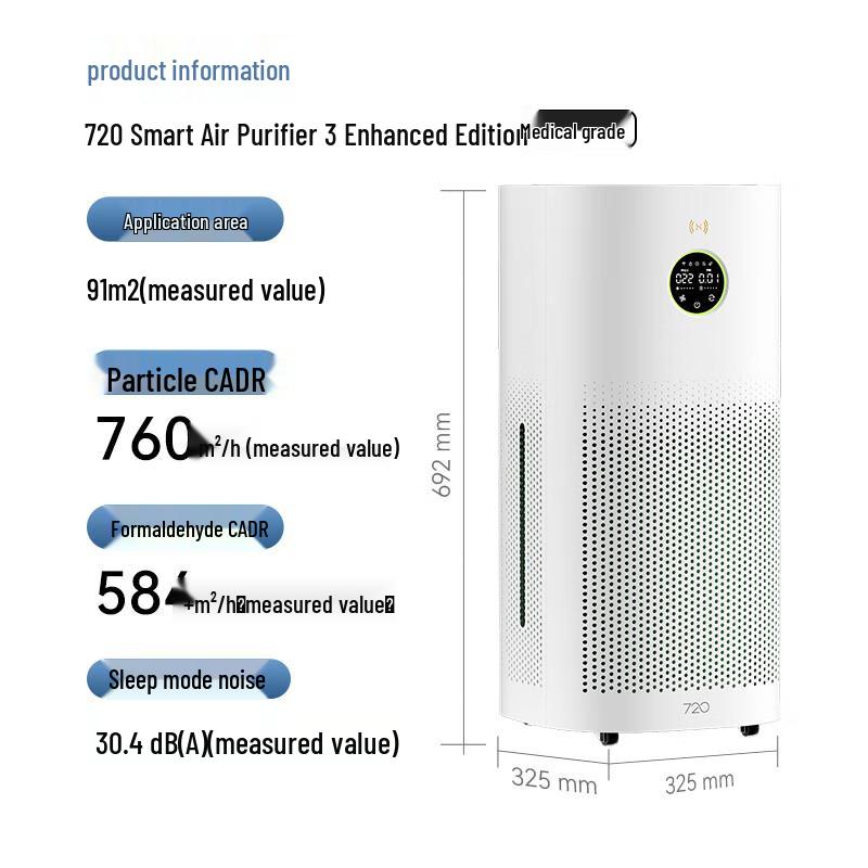 Huawei Smart Air Purifier 3 Enhanced Edition