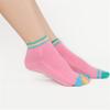 Ladies Wear Anti-slip Cotton Yoga Socks with Heels, Sports Five-toe Floor Socks, and Five-finger Socks