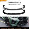 Front Lip Spoiler Kit for BMW X5M F95 & X6M F96 LCI 2024+