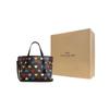 COACH Leather Tote Bag, Shopping Bag, Handbag, Shoulder Bag Women's Coffee CP110-SVN2R