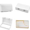 Double 86 Type Switch Self-Adhesive Waterproof Cover Wall Switch Anti Splash Box