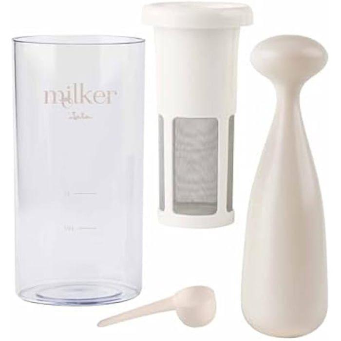 Machine à lait végétal - JATA - MILKER JELV2300 - 1 Litre - Préparation en 2 minutes - Écologique
