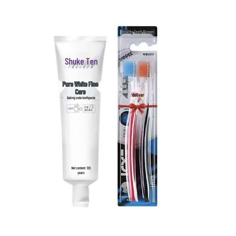 Saky Baking Soda Whitening & Gum Care Toothpaste