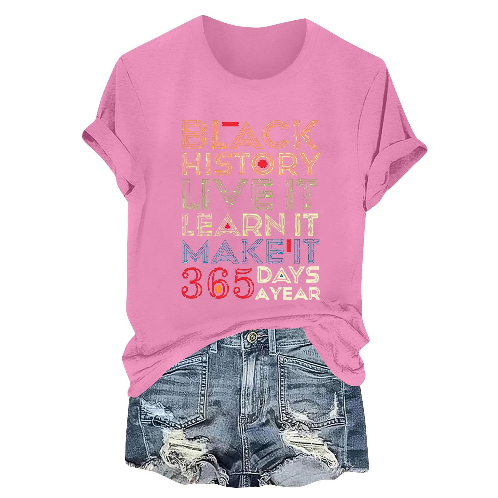 

Футболка свободного покроя унисекс с круглым вырезом и принтом XXXL розовый